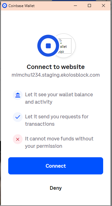 How to Use Coinbase Wallet on NFTICALLY